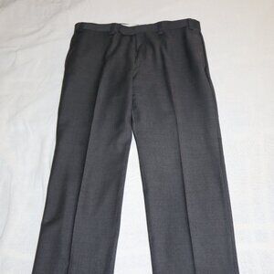 Lauren Ralph Lauren Men's Pants 38x30 Charcoal Gray Wool Cashmere Blend